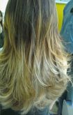 Luzes - Cabelo Curto (Chanel)